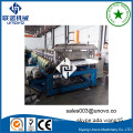 roller metal panel anode plate making machine